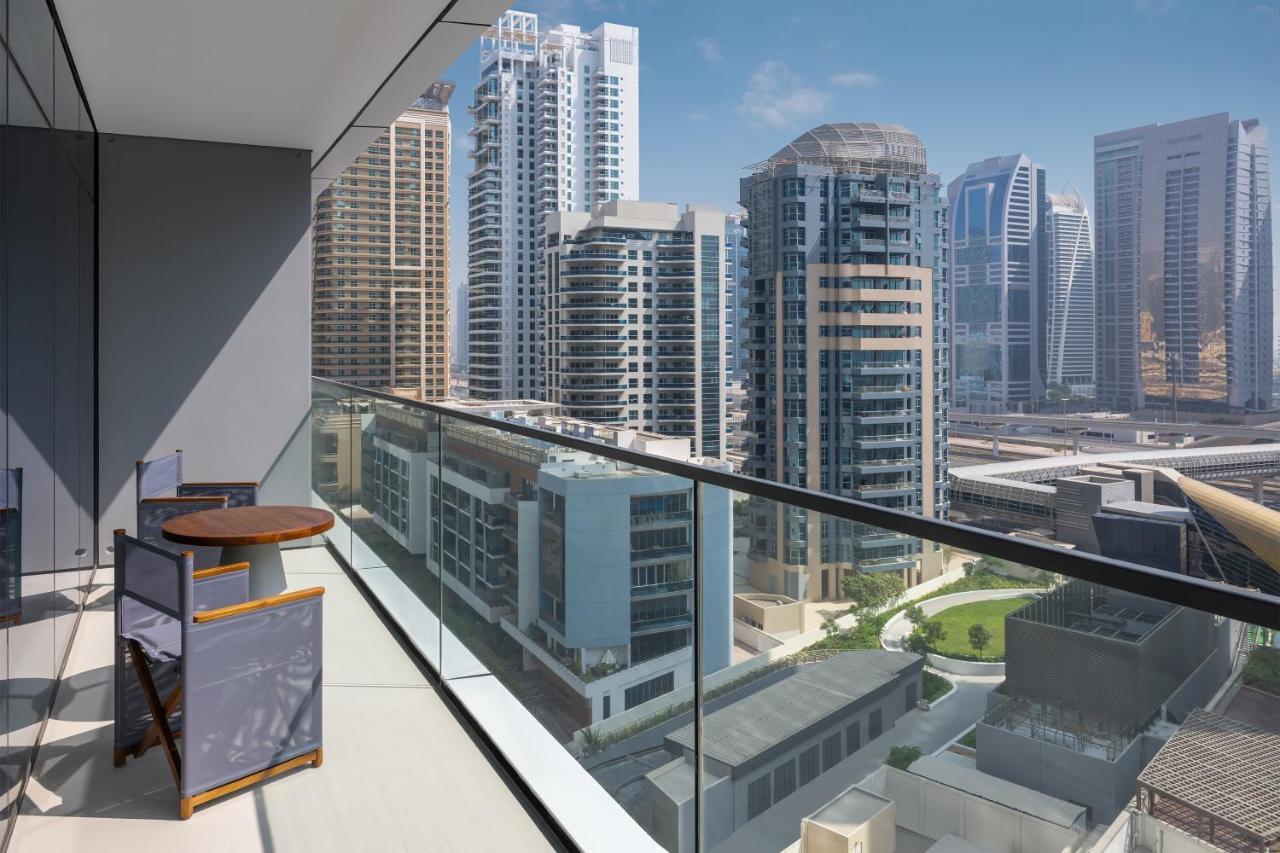 Vida Dubai Marina & Yacht Club Otel Dış mekan fotoğraf