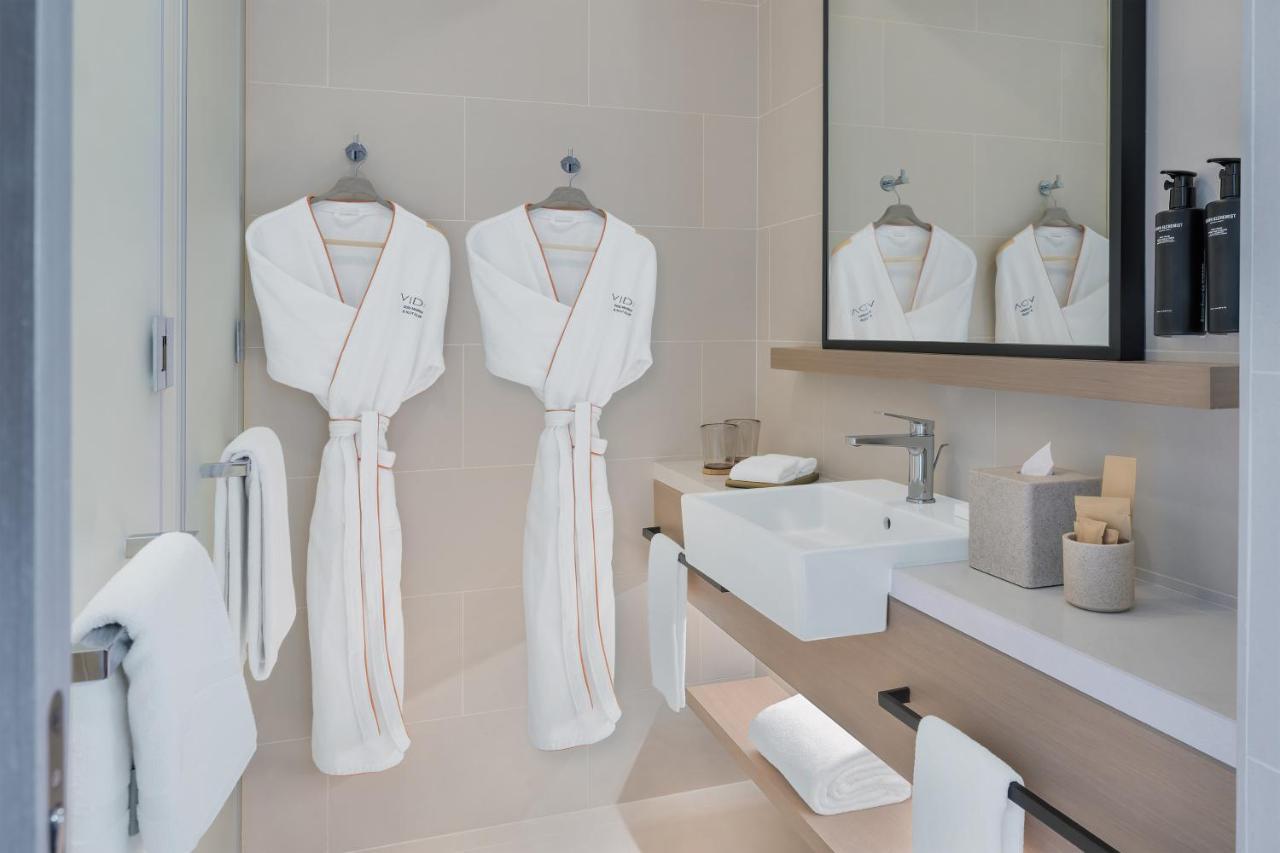 Vida Dubai Marina & Yacht Club Otel Dış mekan fotoğraf