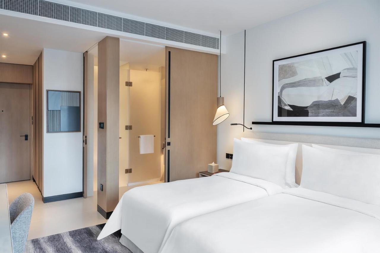 Vida Dubai Marina & Yacht Club Otel Dış mekan fotoğraf