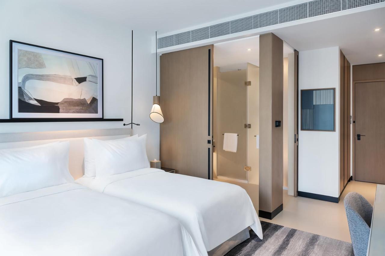 Vida Dubai Marina & Yacht Club Otel Dış mekan fotoğraf