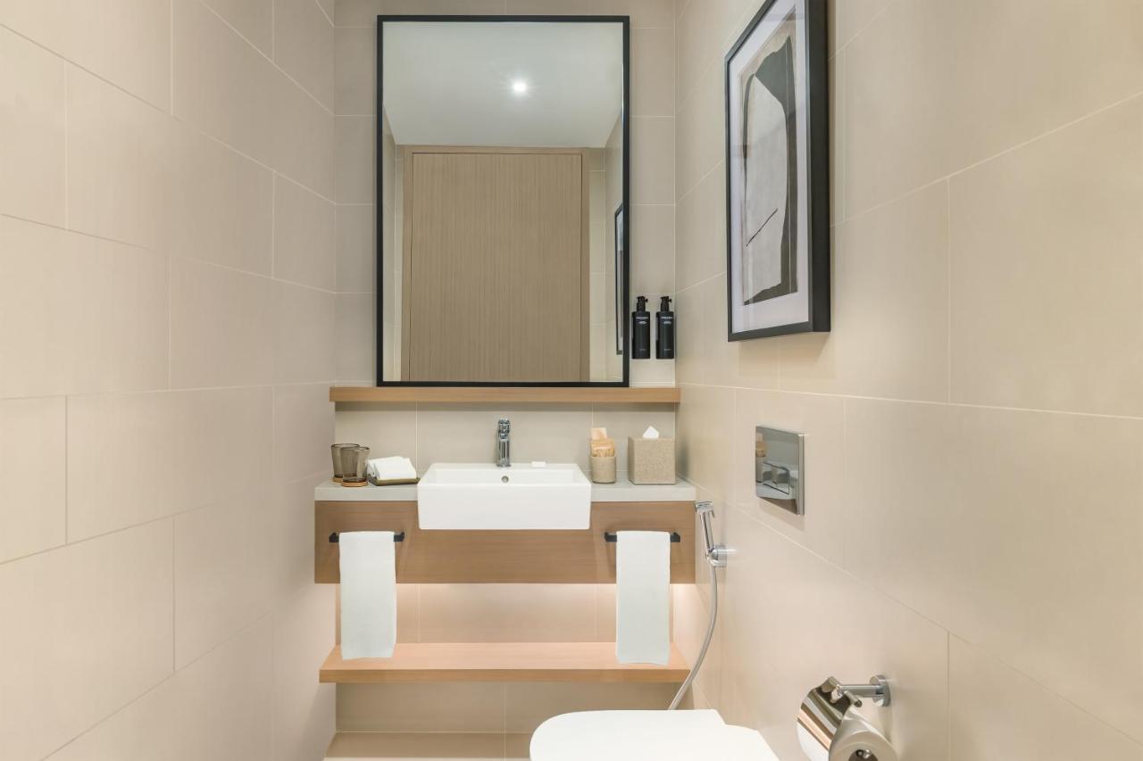 Vida Dubai Marina & Yacht Club Otel Dış mekan fotoğraf