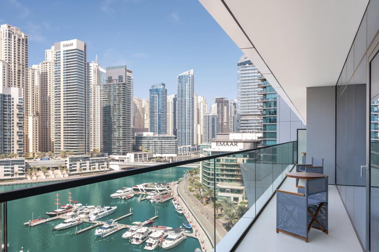 Vida Dubai Marina & Yacht Club Otel Dış mekan fotoğraf