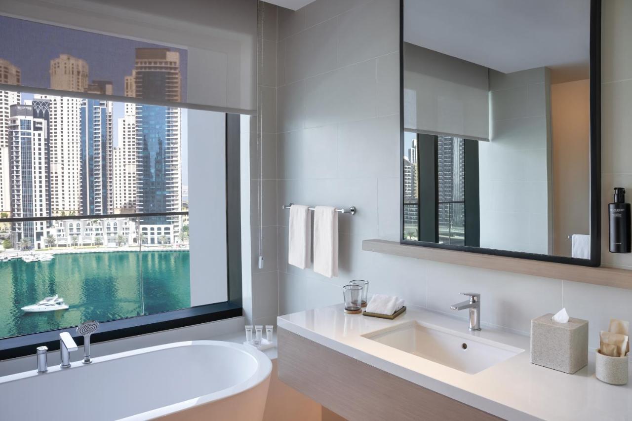 Vida Dubai Marina & Yacht Club Otel Dış mekan fotoğraf