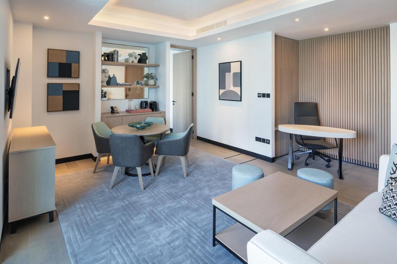 Vida Dubai Marina & Yacht Club Otel Dış mekan fotoğraf