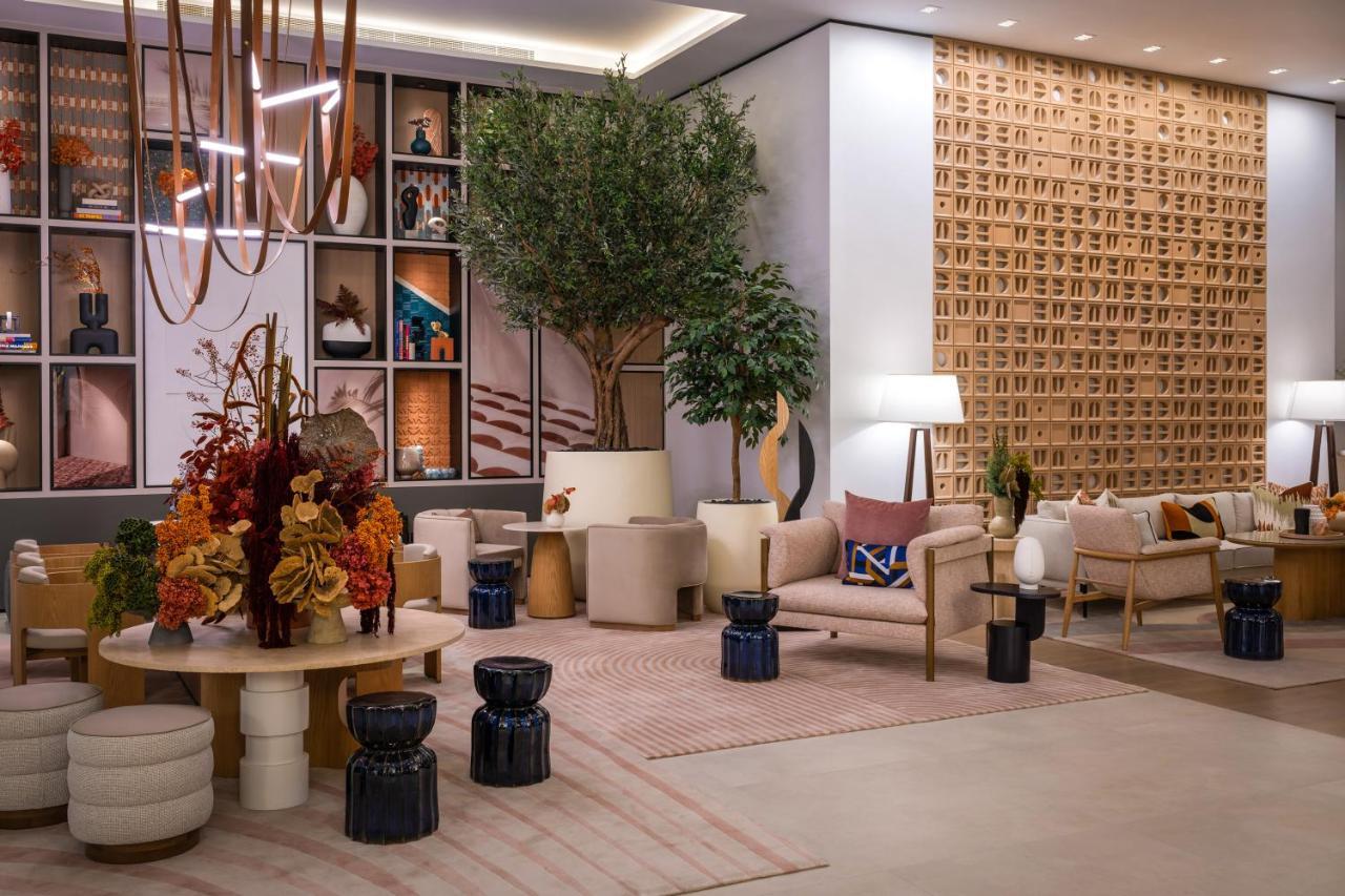 Vida Dubai Marina & Yacht Club Otel Dış mekan fotoğraf